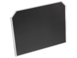 magnetische opbergmap voor brochures