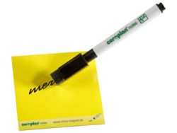 magnetisch notitieblok