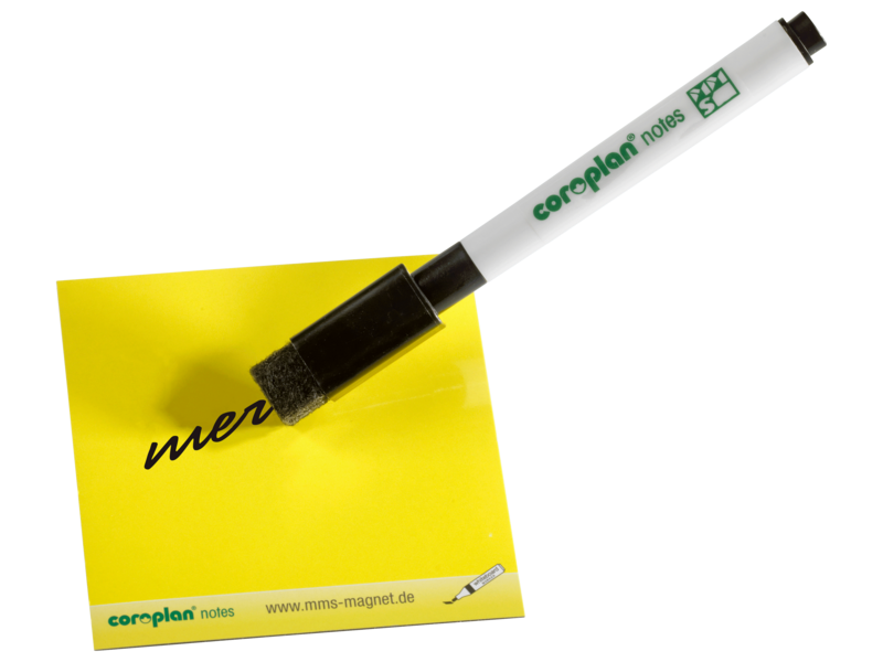 magnetisch notitieblok