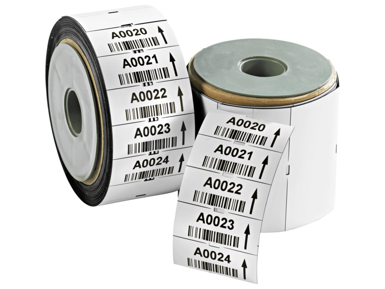 magnetische etiketten voor thermotransferdruk
