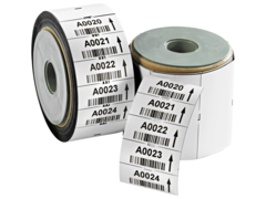 magneetetiketten om zelf te bedrukken