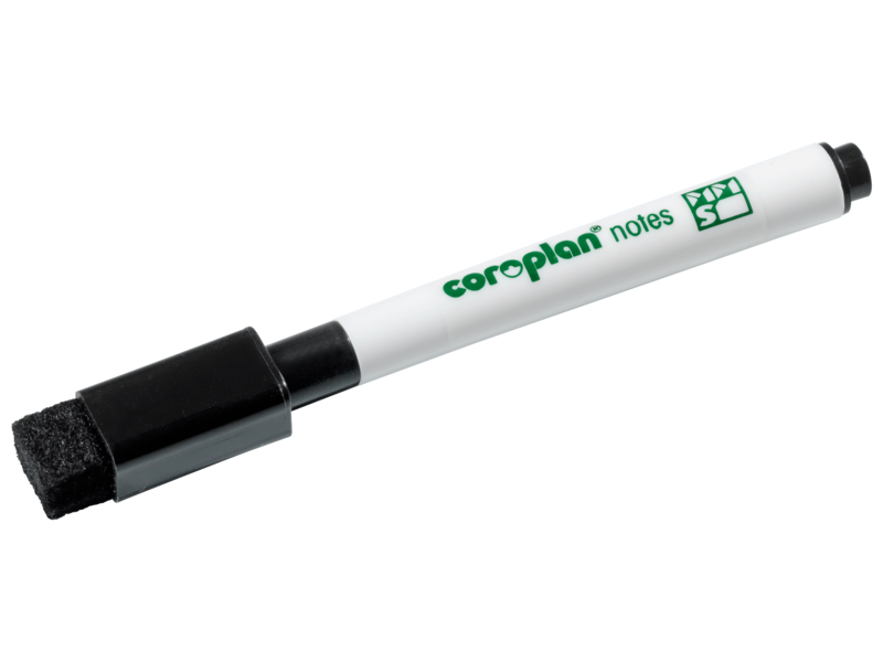 whiteboard stiften met sponsje