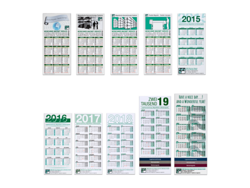 MMS magneetkalender