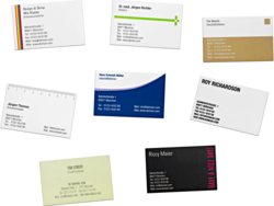 magnetische visitekaartjes bestellen