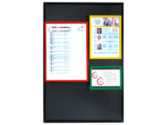 magnetische documenthouders