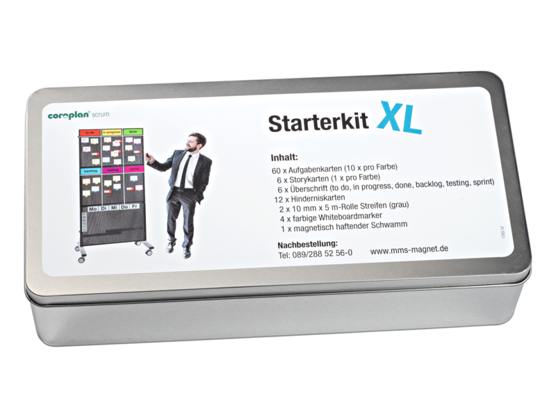 Kanban magneten
